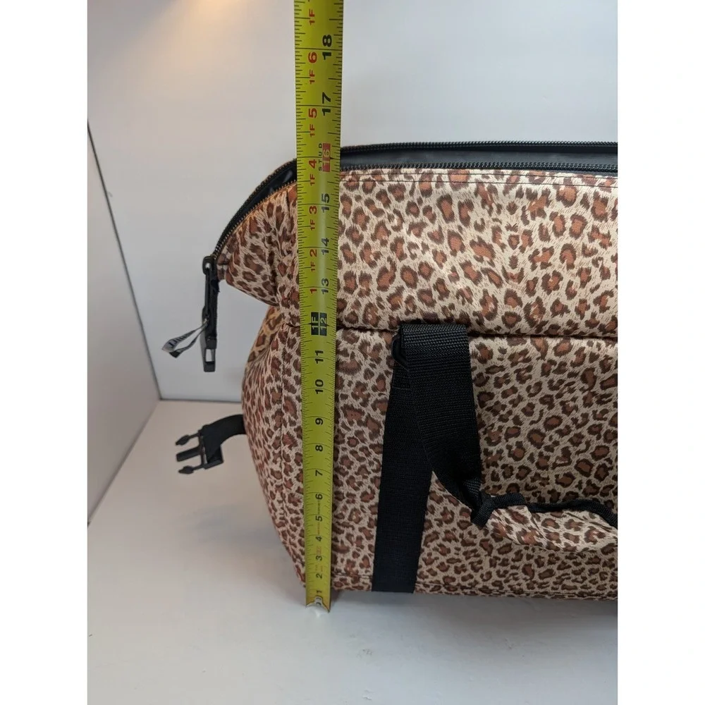 Norchill‎ Cooler Bag Leopard Print
